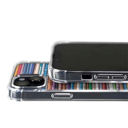 Records Music iPhone 15 MagSafe Case