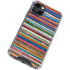 Records Music iPhone 14 Plus Clear Case