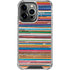 Records Music iPhone 14 Pro Clear Case