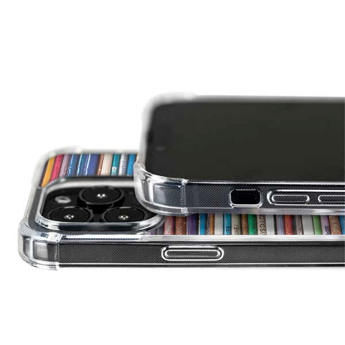 Records Music iPhone 15 Pro MagSafe Case