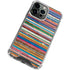 Records Music iPhone 14 Pro Max Clear Case