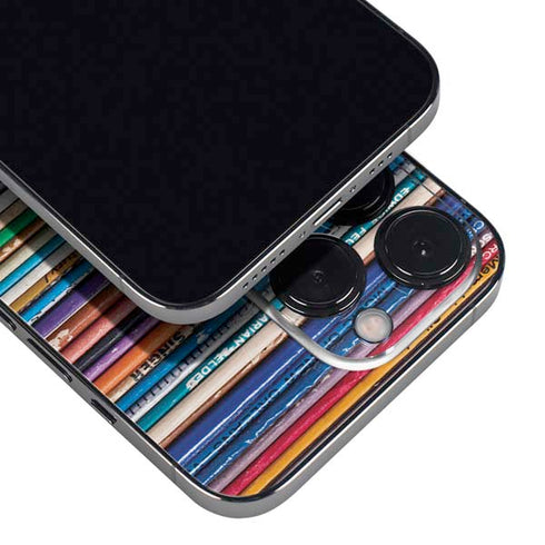 Records Music iPhone 14 Pro Max Skin