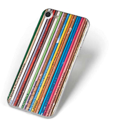 Records Music iPhone 7 Skin