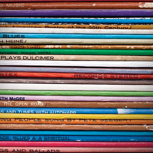 Records Music iPhone X Pro Case