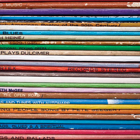 Records Music iPhone XR Pro Case