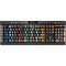 Records Music K95 RGB PLATINUM Mechanical Gaming Keyboard Skin