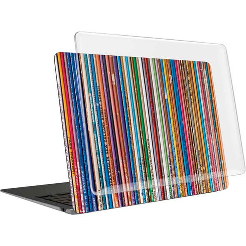 Records Music MacBook Air 13in (2020) Case plus Skin