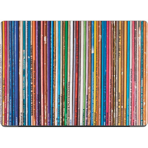 Records Music MacBook Pro 14in (2021-24) Skin