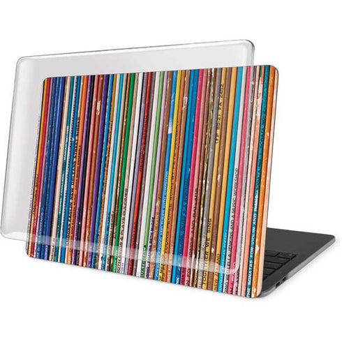 Records Music MacBook Pro 15in (2016-19) Case plus Skin