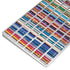 Records Music Magic Keyboard Skin
