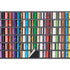 Records Music Magic Keyboard with Numeric Keypad Skin