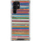 Records Music Galaxy S24 Ultra Clear Case