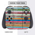 Records Music Nintendo Switch Bundle Skin