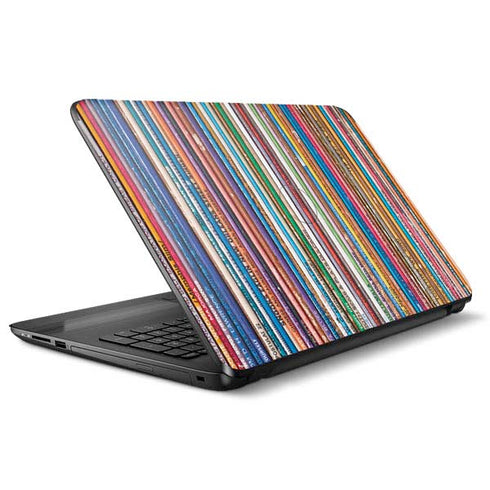 Records Music HP Notebook Skin