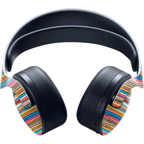 Records Music PULSE 3D Wireless Headset for PS5 Skin