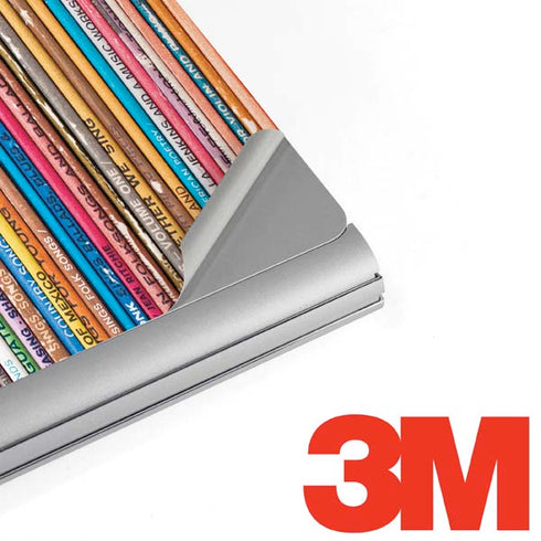Records Music Surface Book 2 13.5in Skin
