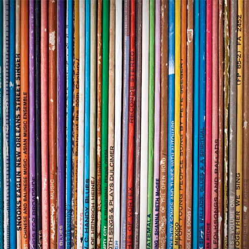 Records Music Surface Book 2 13.5in Skin