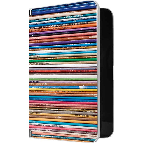 Records Music Surface Duo Skin