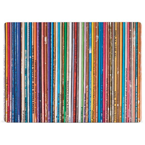 Records Music Surface Laptop 2 Skin