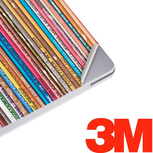 Records Music Surface Laptop 2 Skin