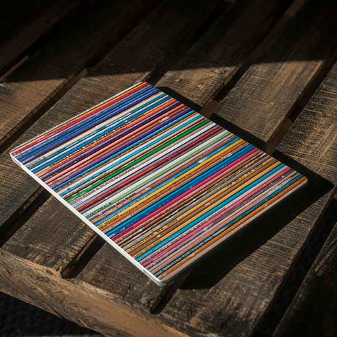 Records Music Surface Laptop 2 Skin