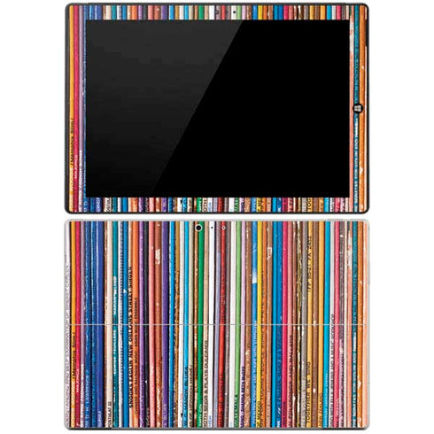 Records Music Surface Pro 3 Skin