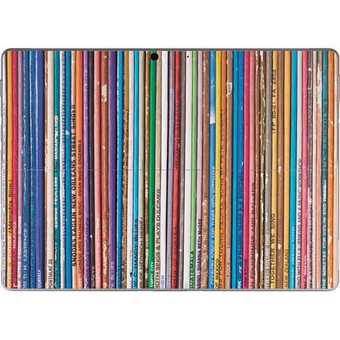 Records Music Surface Pro 9 Skin