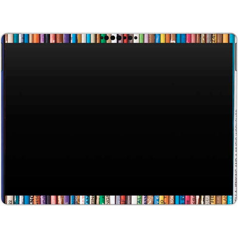 Records Music Surface Pro 9 Skin