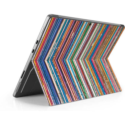 Records Music Surface Pro 9 Skin