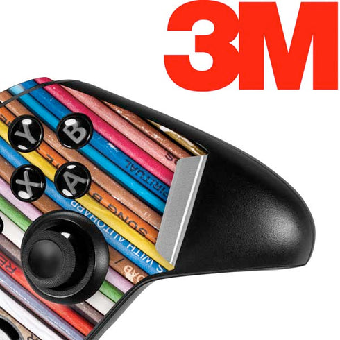 Records Music Xbox One Elite Controller Skin