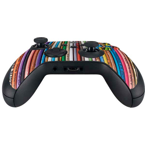 Records Music Xbox Series X Controller Skin