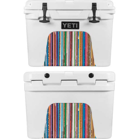 Records Music YETI Tundra 35 Hard Cooler Skin