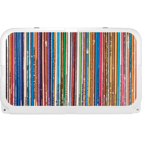 Records Music YETI Tundra 45 Hard Cooler Skin