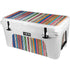 Records Music YETI Tundra 65 Hard Cooler Skin