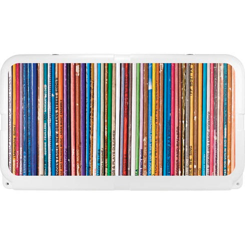 Records Music YETI Tundra 65 Hard Cooler Skin