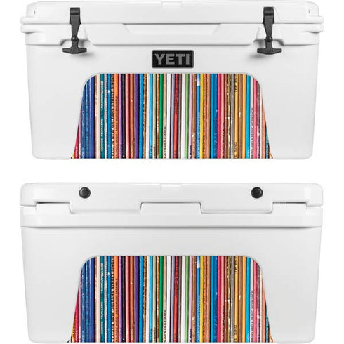 Records Music YETI Tundra 65 Hard Cooler Skin