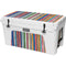 Records Music YETI Tundra 75 Hard Cooler Skin