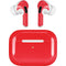 Red Solid AirPods Pro 2nd Gen Skin