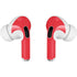Red Solid AirPods Pro 2nd Gen Skin