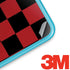 Red and Black Checkerboard Nintendo 2DS XL (2017) Skin