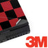 Red and Black Checkerboard Dell Alienware Skin