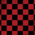 Red and Black Checkerboard Dell Alienware Skin