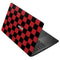 Red and Black Checkerboard Asus X502CA 15.6 Skin