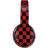 Red and Black Checkerboard Beats Solo Pro Skin