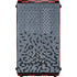 Red and Black Checkerboard Cooler Master MasterBox Q300L Mini Tower Skin