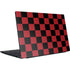 Red and Black Checkerboard Dell Vostro Skin