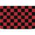 Red and Black Checkerboard Dell Vostro Skin