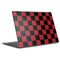 Red and Black Checkerboard HP Envy Skin