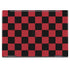 Red and Black Checkerboard HP Envy Skin