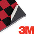 Red and Black Checkerboard HP Envy Skin